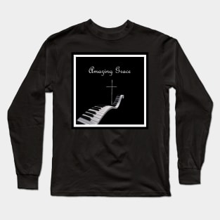 Amazing Grace Long Sleeve T-Shirt